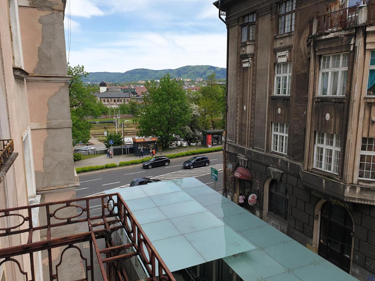 Studio Matejki C Bielsko-Biała Esterno foto
